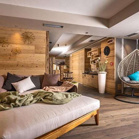 Cesa Edelweiss Living & Spa Campitello di Fassa Buitenkant foto