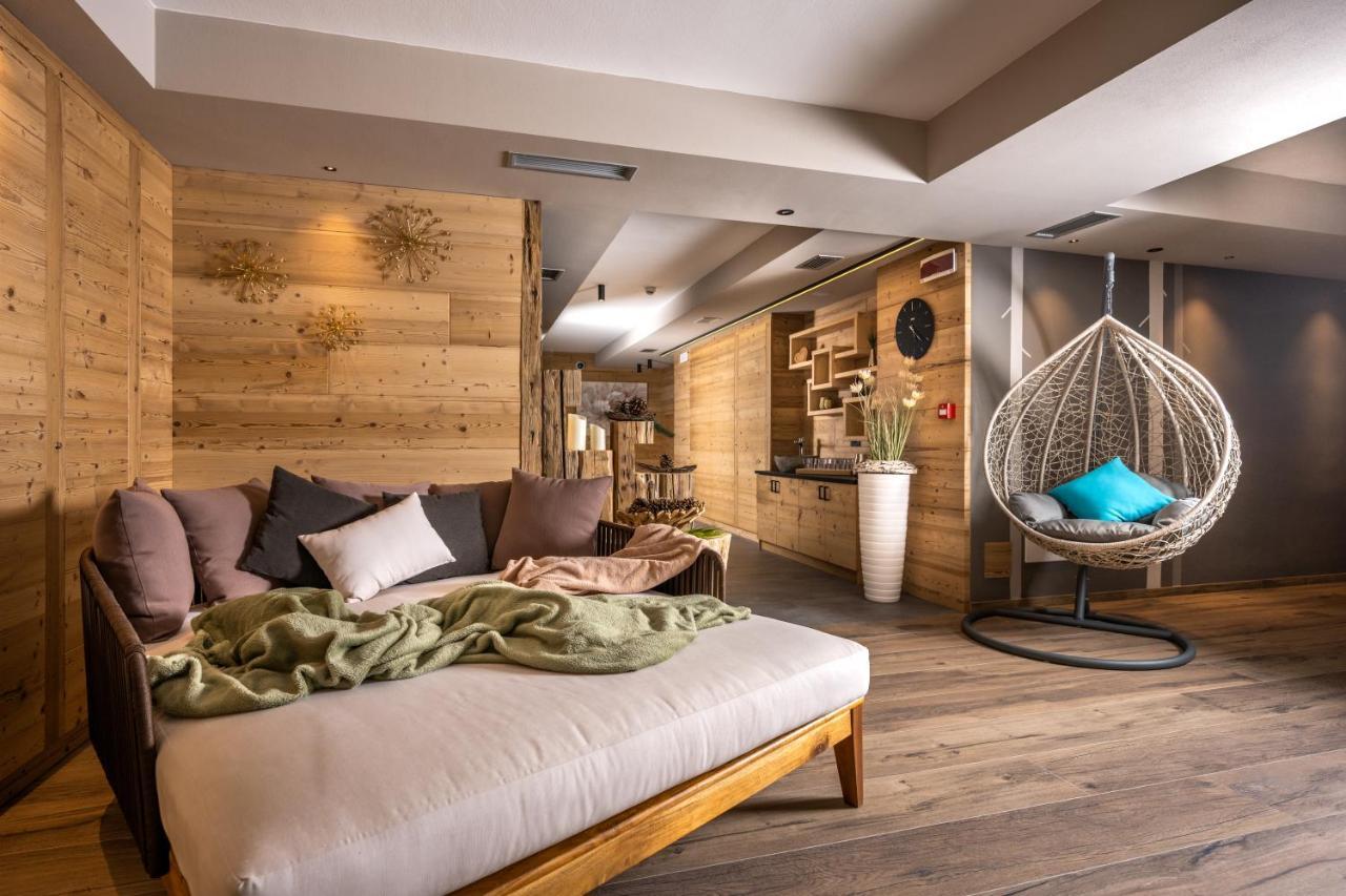 Cesa Edelweiss Living & Spa Campitello di Fassa Buitenkant foto