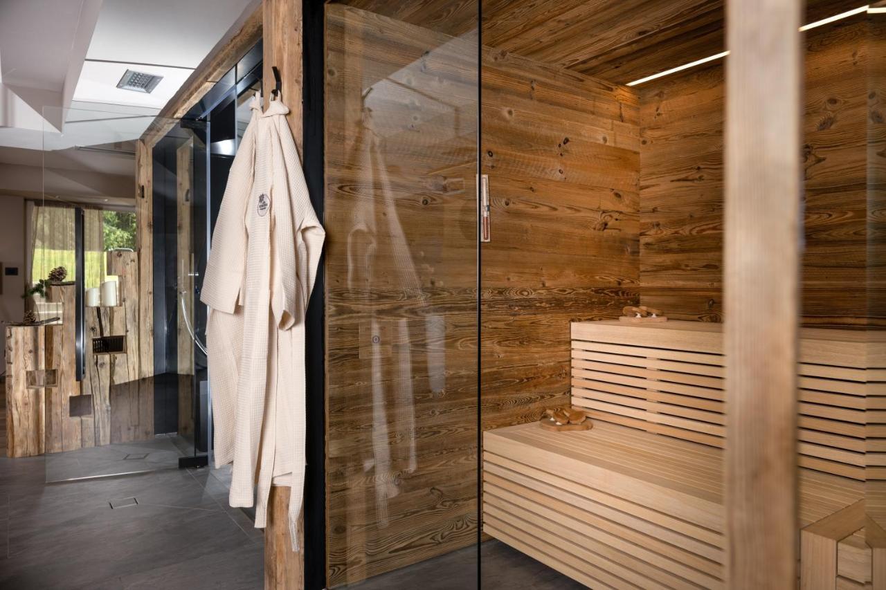 Cesa Edelweiss Living & Spa Campitello di Fassa Buitenkant foto