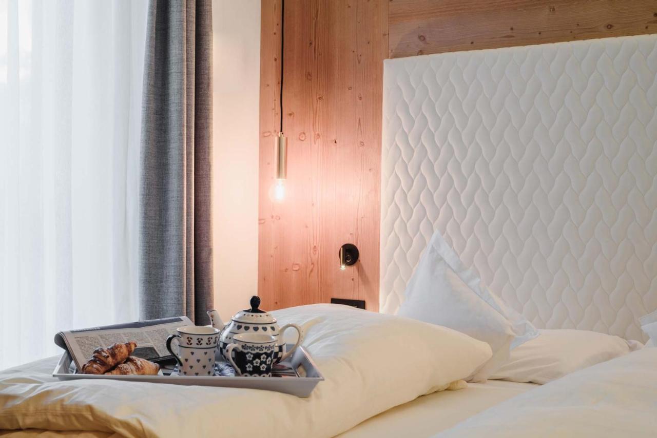Cesa Edelweiss Living & Spa Campitello di Fassa Buitenkant foto