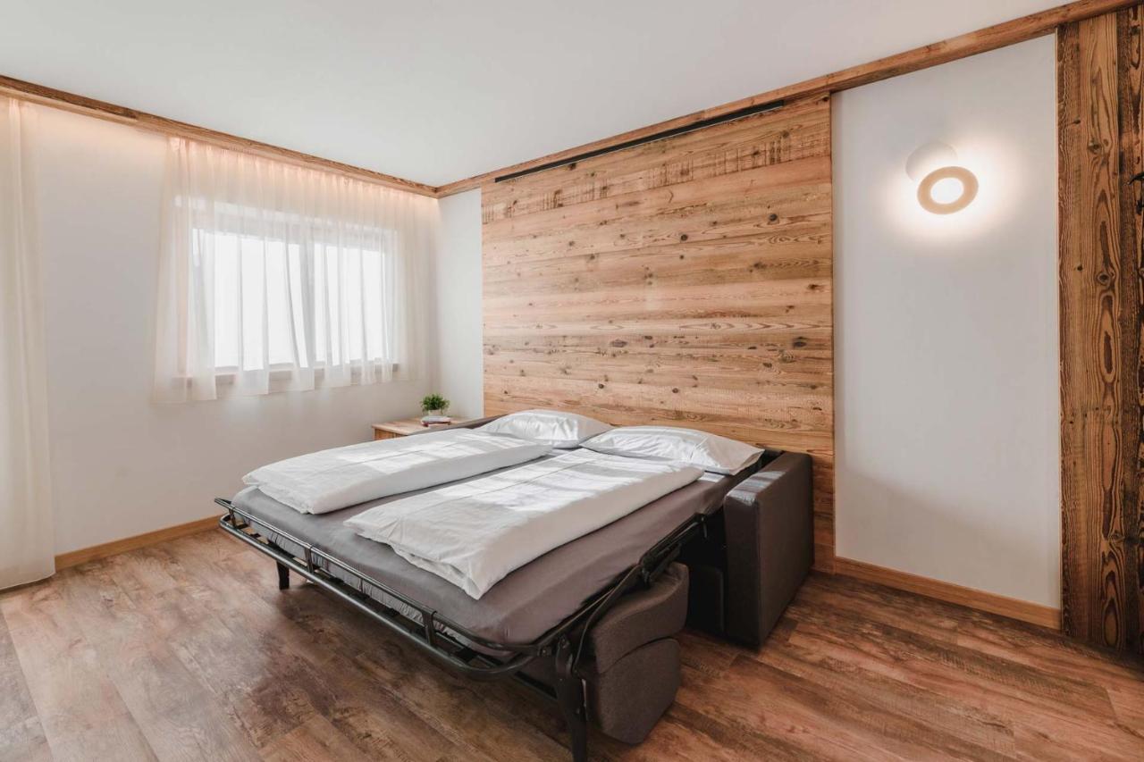 Cesa Edelweiss Living & Spa Campitello di Fassa Buitenkant foto