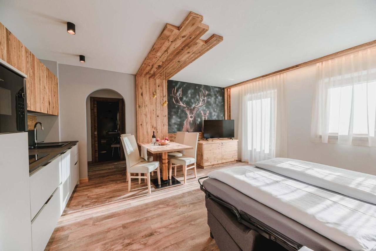 Cesa Edelweiss Living & Spa Campitello di Fassa Buitenkant foto