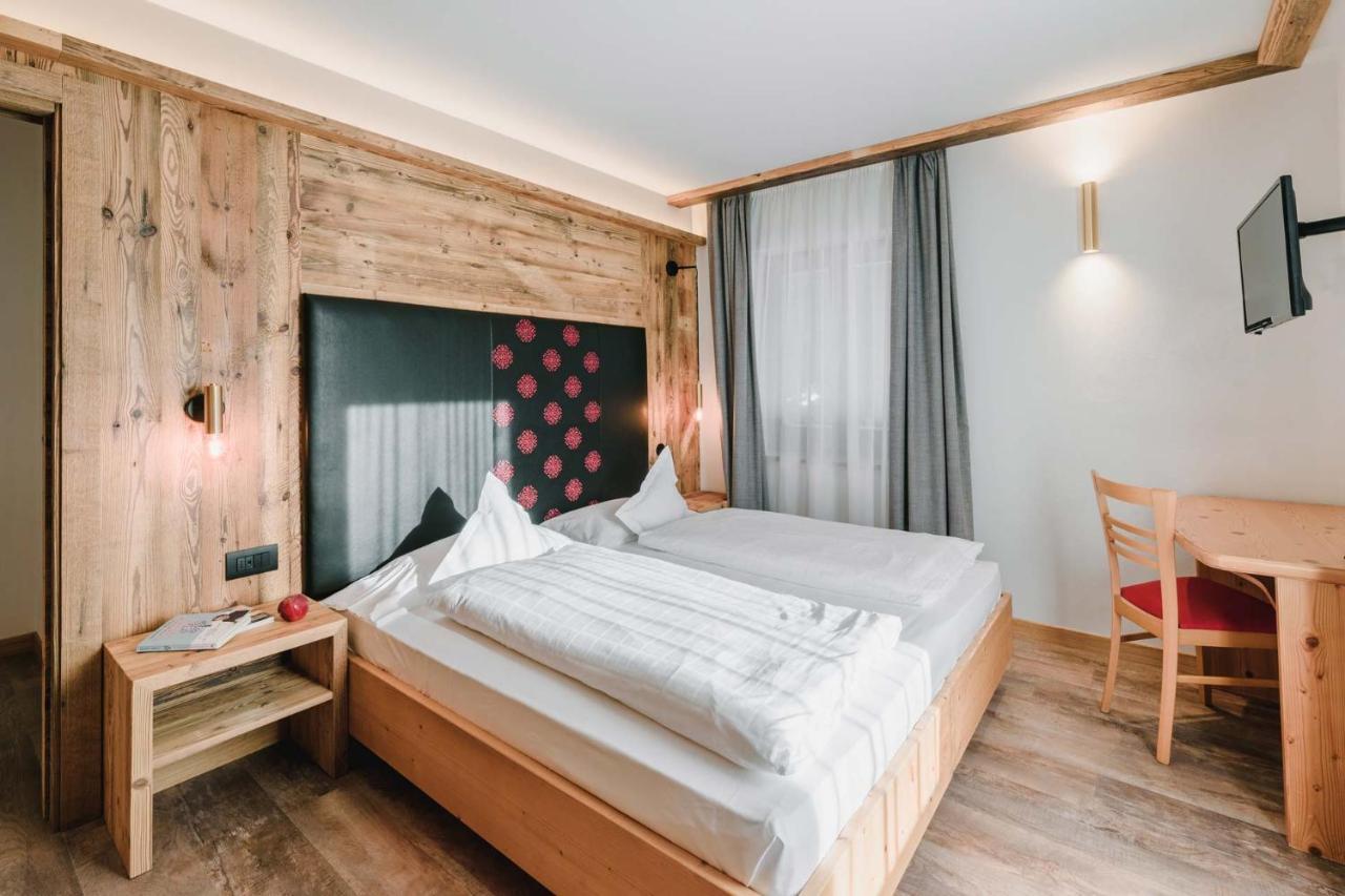 Cesa Edelweiss Living & Spa Campitello di Fassa Buitenkant foto