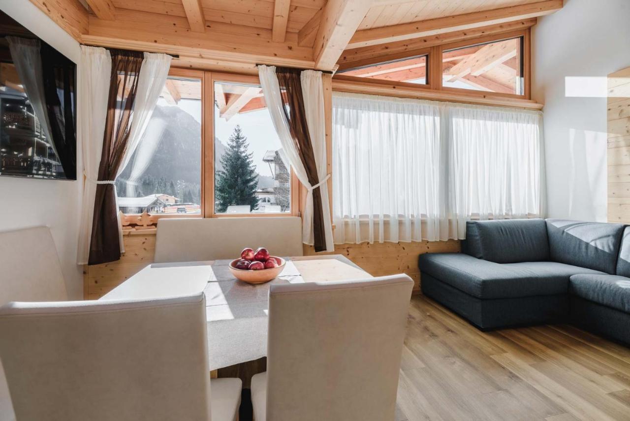 Cesa Edelweiss Living & Spa Campitello di Fassa Buitenkant foto