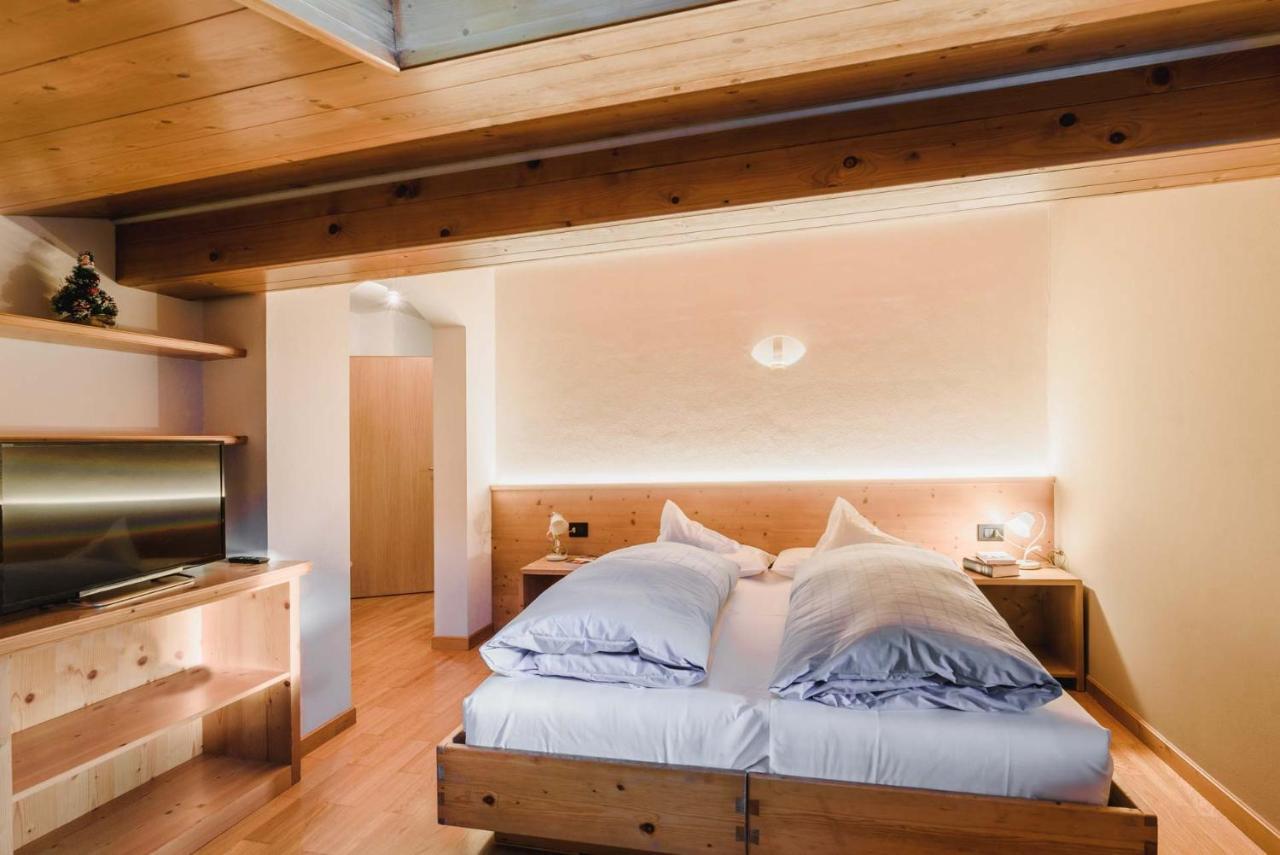 Cesa Edelweiss Living & Spa Campitello di Fassa Buitenkant foto
