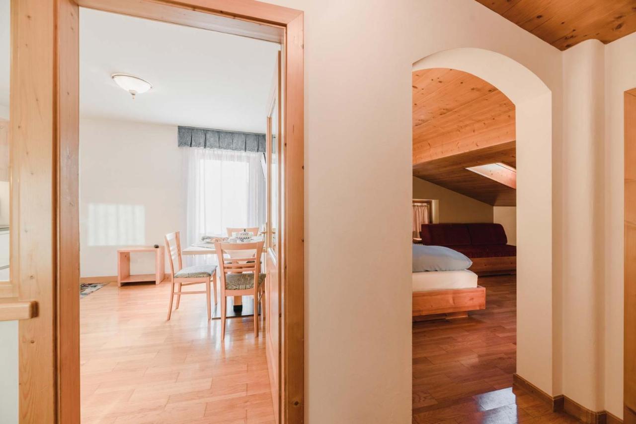 Cesa Edelweiss Living & Spa Campitello di Fassa Buitenkant foto