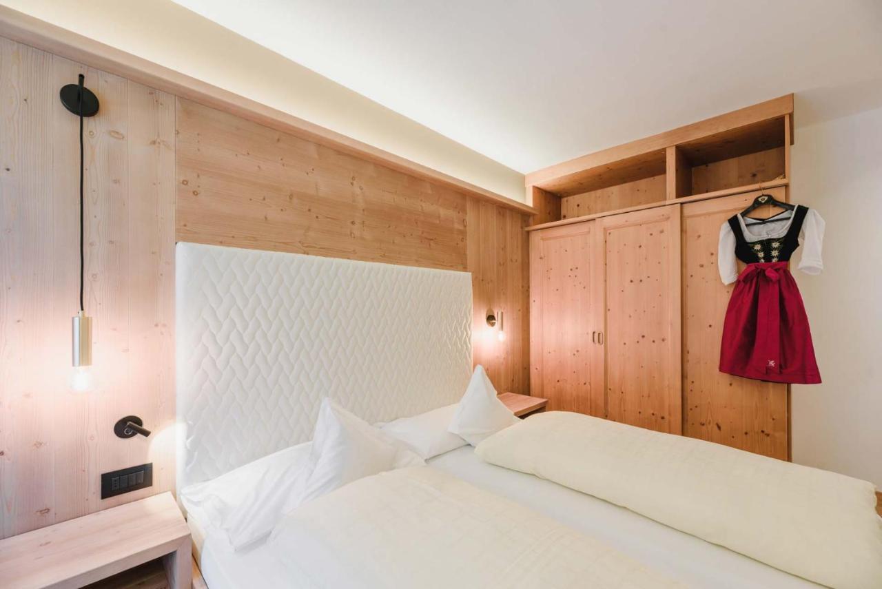 Cesa Edelweiss Living & Spa Campitello di Fassa Buitenkant foto