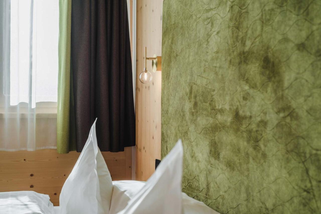 Cesa Edelweiss Living & Spa Campitello di Fassa Buitenkant foto