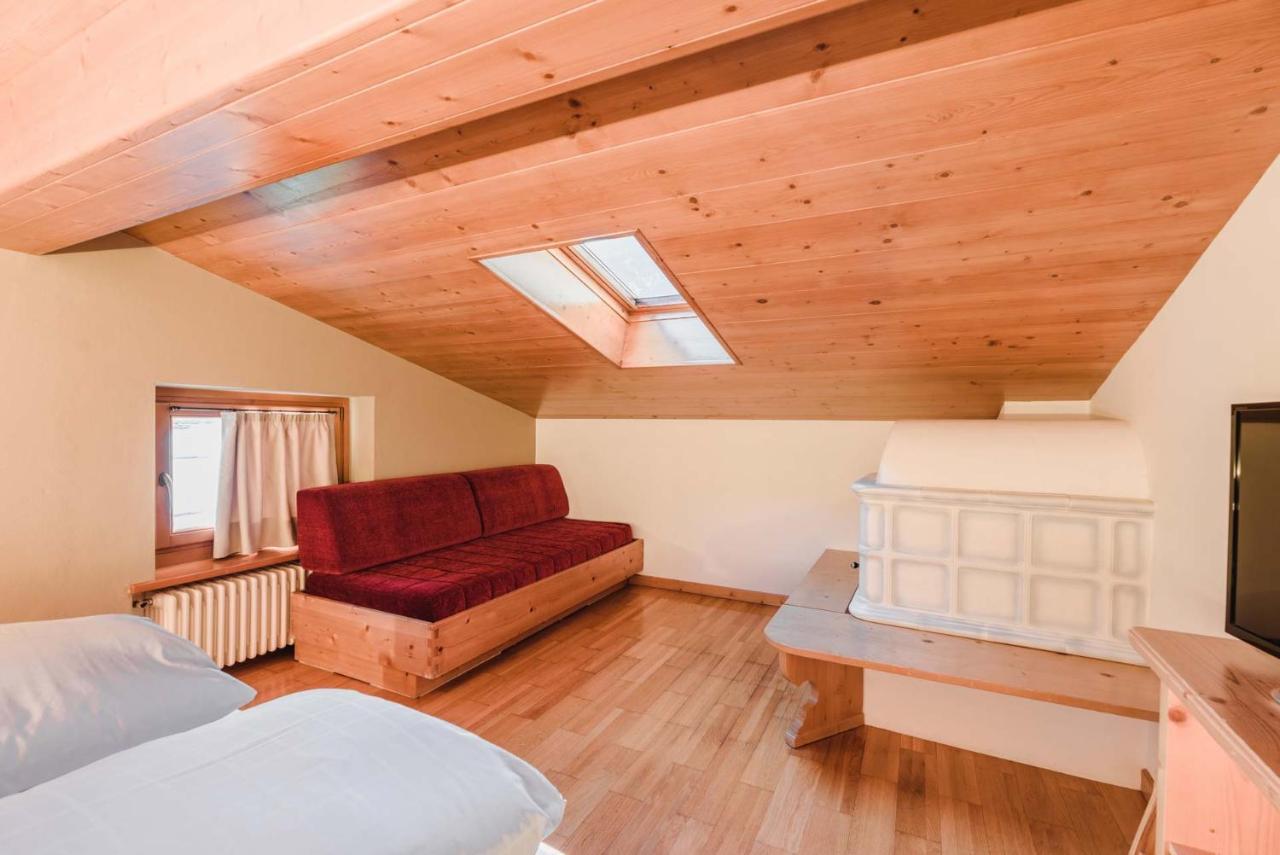 Cesa Edelweiss Living & Spa Campitello di Fassa Buitenkant foto
