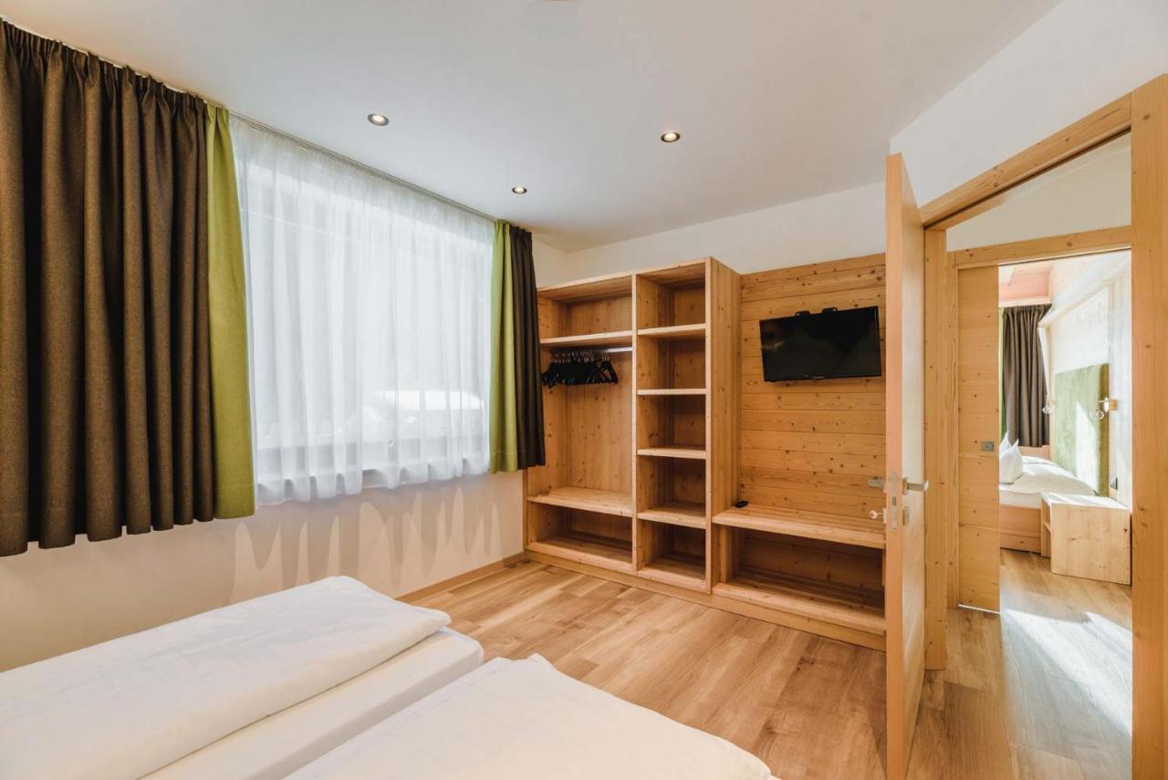 Cesa Edelweiss Living & Spa Campitello di Fassa Buitenkant foto