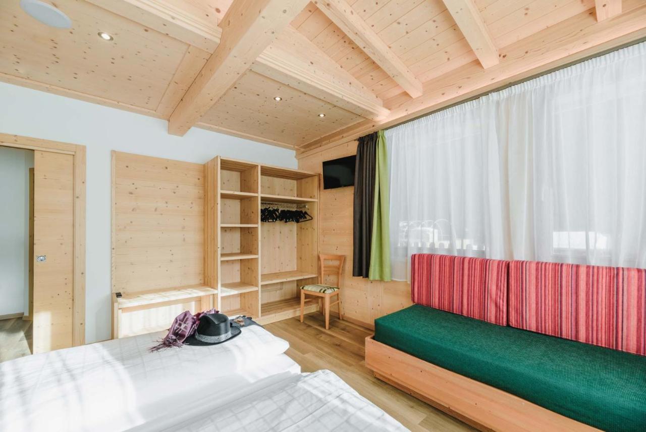Cesa Edelweiss Living & Spa Campitello di Fassa Buitenkant foto