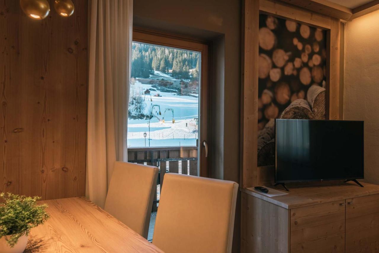 Cesa Edelweiss Living & Spa Campitello di Fassa Buitenkant foto