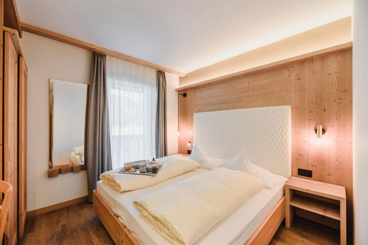 Cesa Edelweiss Living & Spa Campitello di Fassa Buitenkant foto