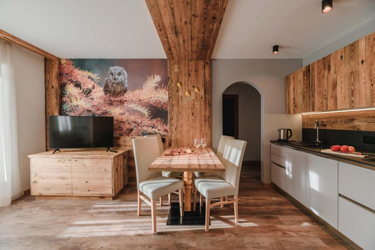 Cesa Edelweiss Living & Spa Campitello di Fassa Buitenkant foto