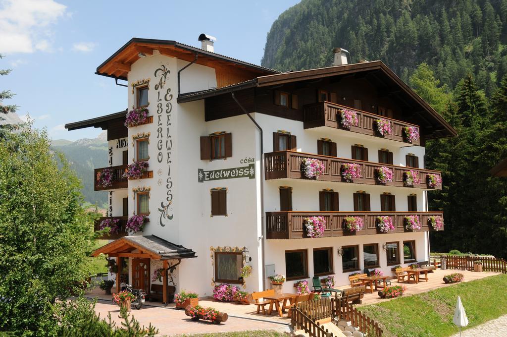 Cesa Edelweiss Living & Spa Campitello di Fassa Buitenkant foto