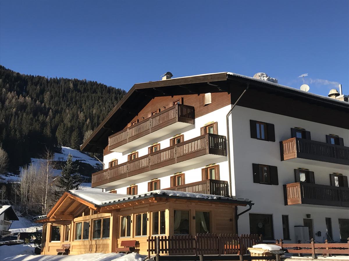 Cesa Edelweiss Living & Spa Campitello di Fassa Buitenkant foto